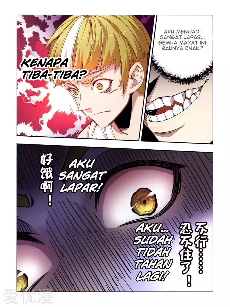 Borderline Bestial Corpse Chapter 01 Gambar 26
